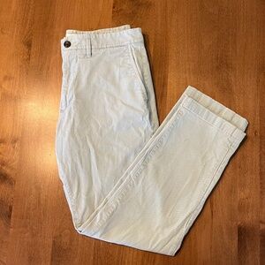 Goodfellow & Co. Chino Athletic Fit light blue